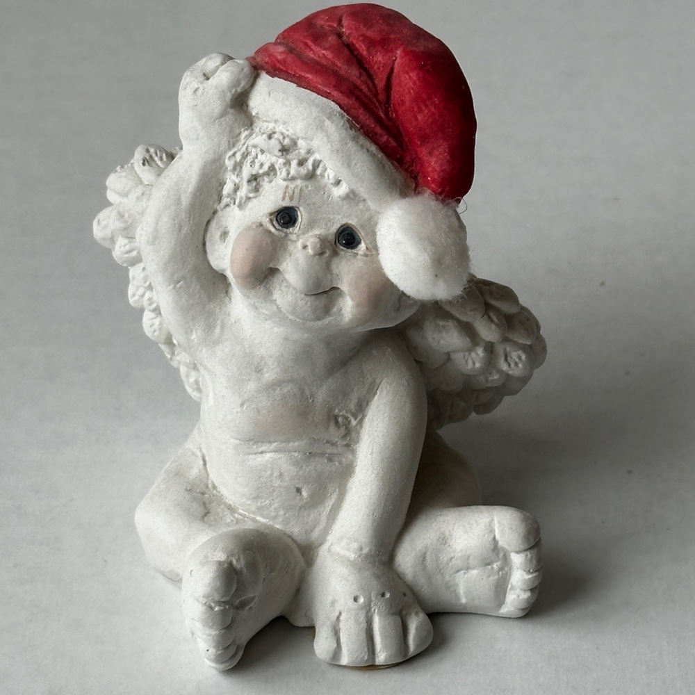 Dreamsicle Santas little helper